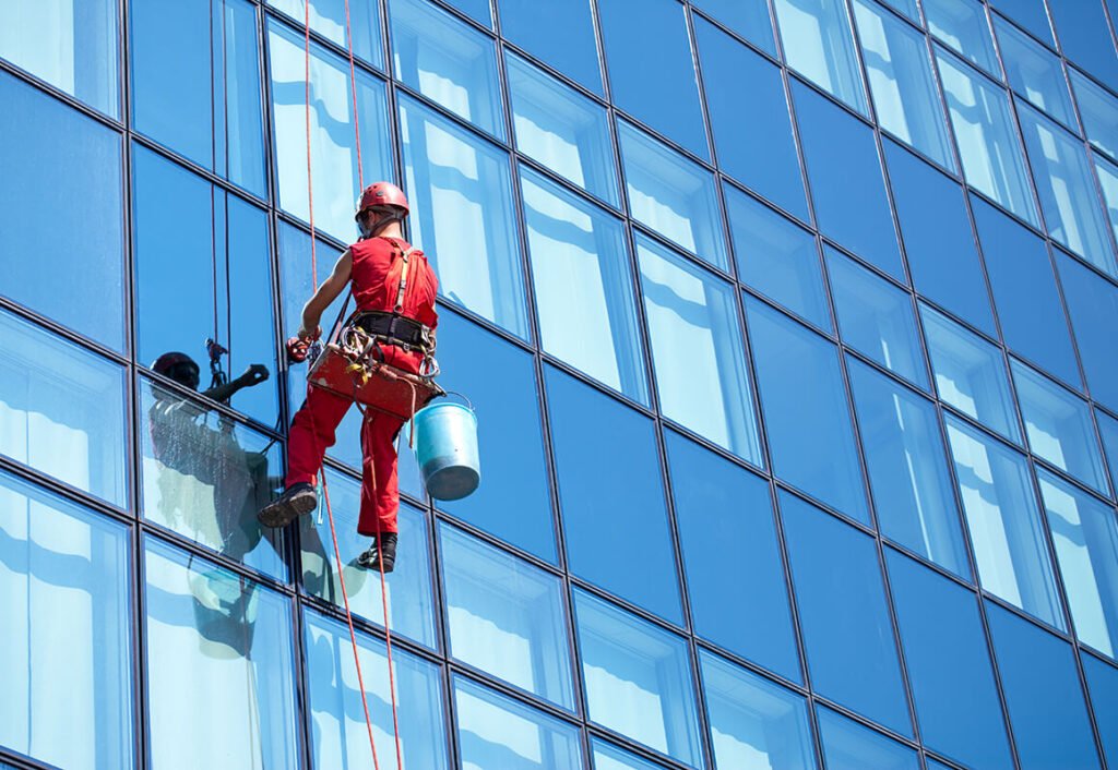 Rope Access Services for Difficult Access Points