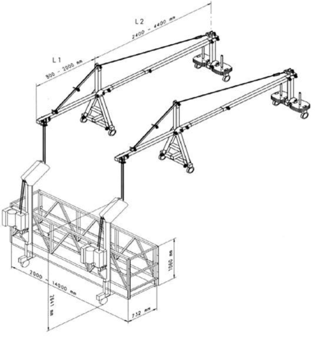 Hydraulic Boom Lifts and Mobile Equipment