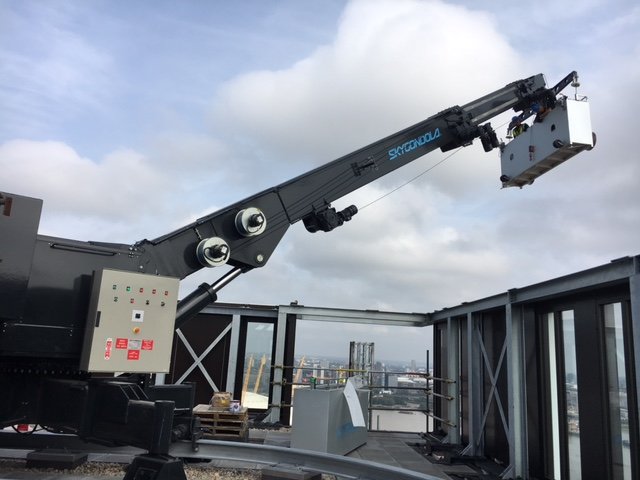 Building Maintenance Units (BMU)