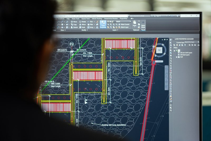 Design Services & Consultancy