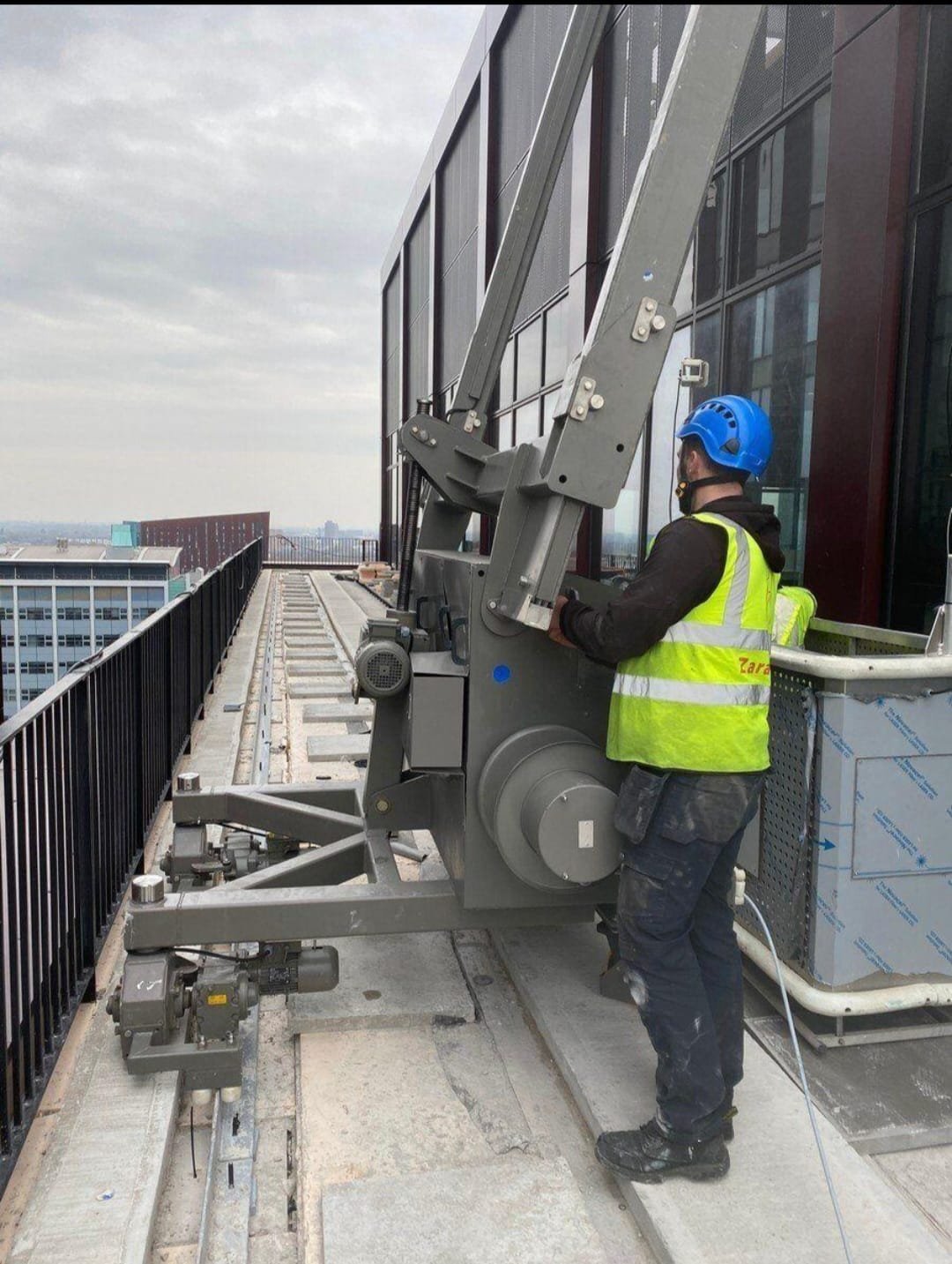Monorail Systems