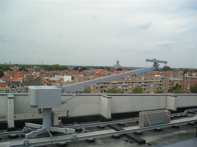 Building Maintenance Units (BMU)