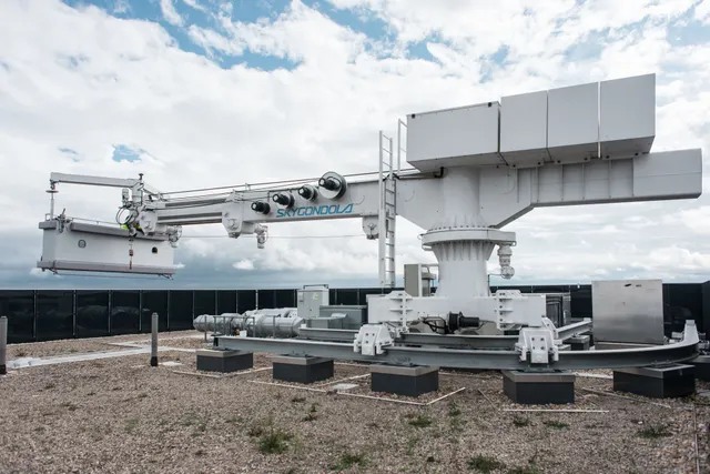 Building Maintenance Units (BMU)